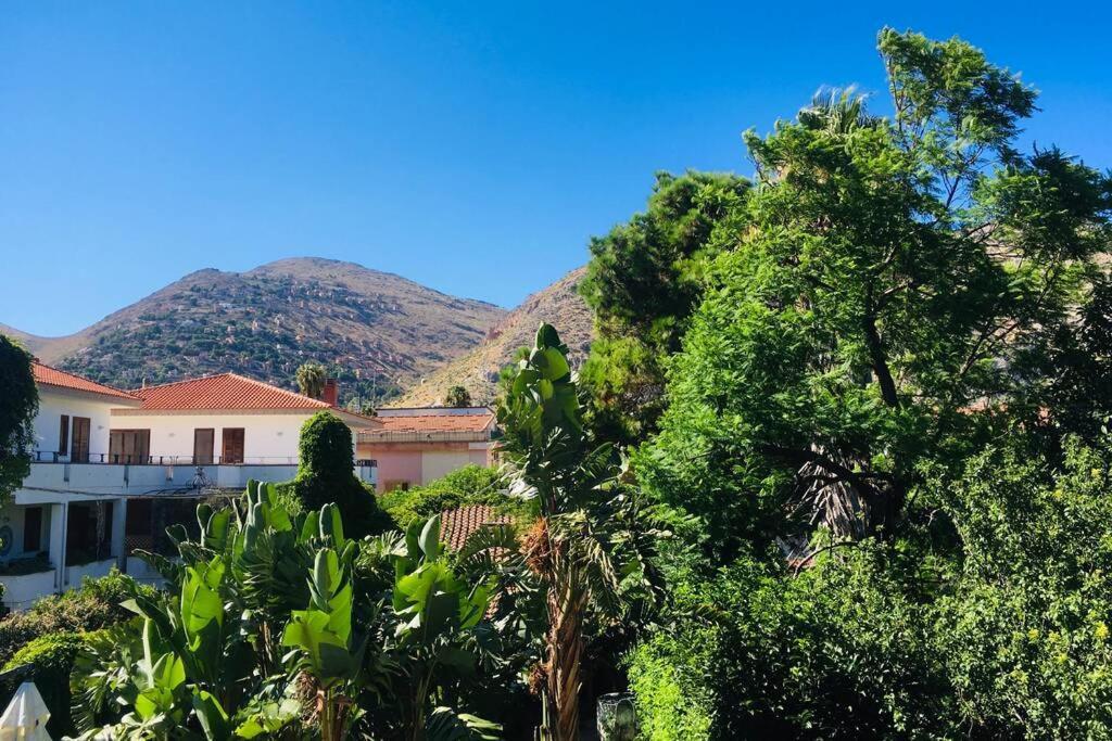 La Ninfa Galatea Villa Palermo Eksteriør bilde